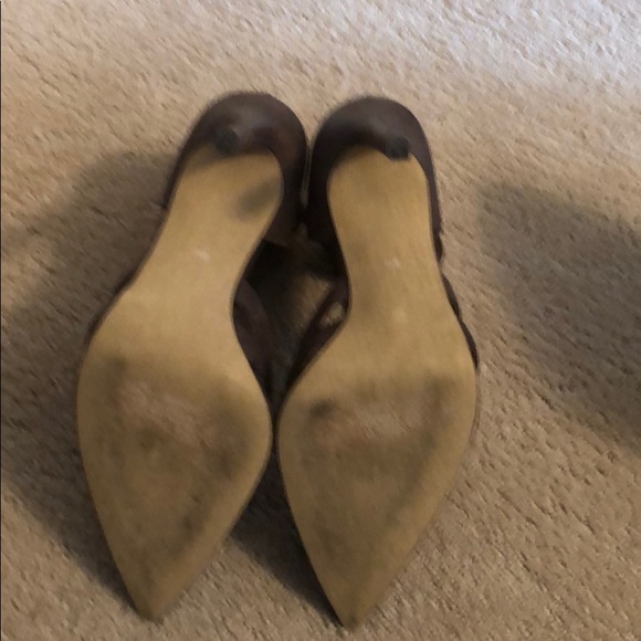 Nine West heels - Picture 4 of 5